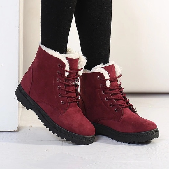 Fashion warm snow boots - Picture 1 of 1